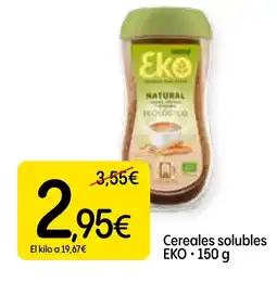 Dialprix EKO Cereales solubles oferta