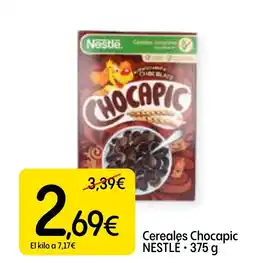 Dialprix NESTLÉ Cereales Chocapic oferta