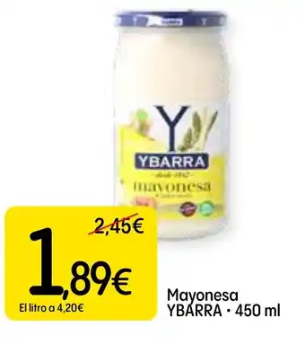 Dialprix YBARRA Mayonesa oferta