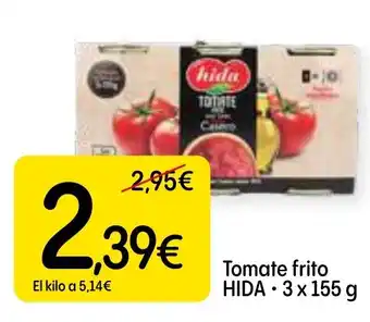Dialprix HIDA Tomate frito oferta