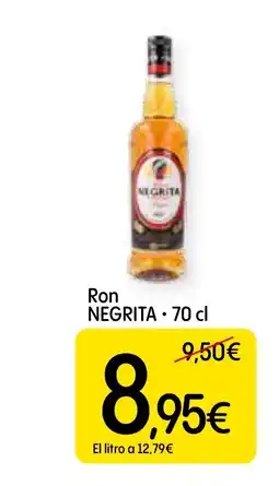 Dialprix NEGRITA Ron oferta