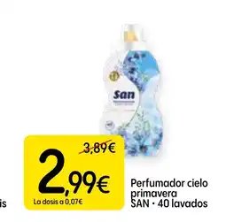 Dialprix SAN Perfumador cielo primavera oferta