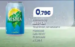 Dialprix NESTEA Refrescos oferta