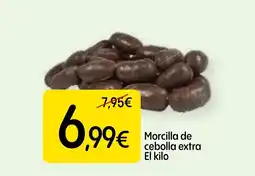 Dialprix Morcilla de cebolla extra oferta