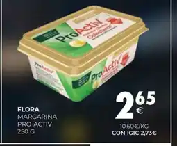 CashDiplo FLORA Margarina pro-activ oferta