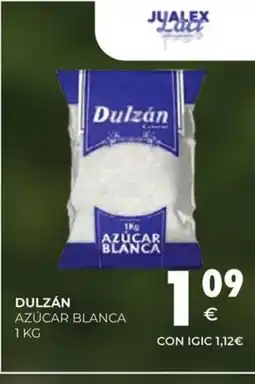 CashDiplo DULZÁN Azúcar blanca oferta