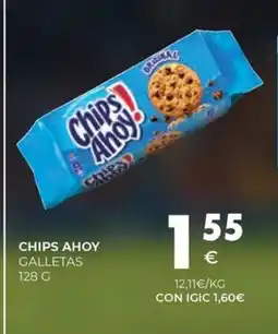 CashDiplo CHIPS AHOY Galletas oferta