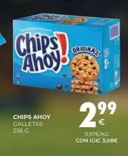 CashDiplo CHIPS AHOY Galletas oferta