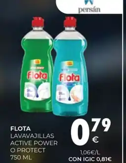 CashDiplo FLOTA Lavavajillas active power o protect oferta