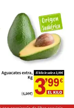 SPAR Aguacates extra oferta