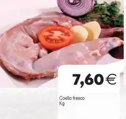 Plenus Supermercados Coello fresco oferta