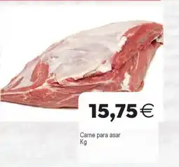 Plenus Supermercados Carne para asar oferta