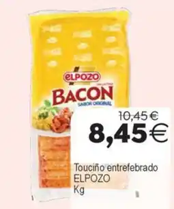 Plenus Supermercados ELPOZO Touciño entrefebrado oferta