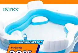 Action INTEX Piscina familiar oferta
