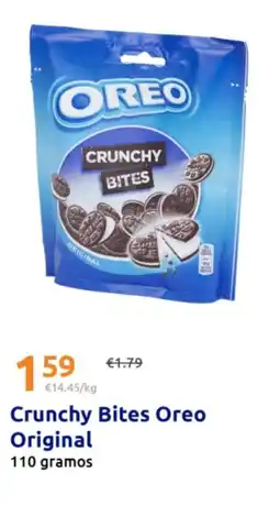 Action OREO Crunchy Bites Original oferta