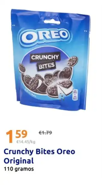 Action OREO Crunchy Bites Original oferta