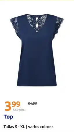 Action Top oferta