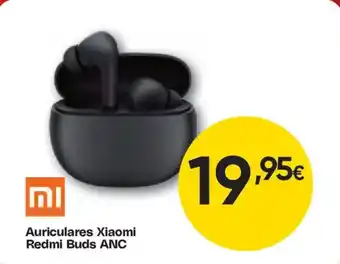 Auriculares Xiaomi Redmi Buds ANC