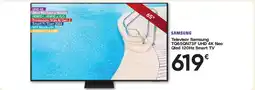 Hiper FROIZ SAMSUNG Televisor TQ65QN73F UHD 4K Neo Qled 120Hz Smart TV oferta