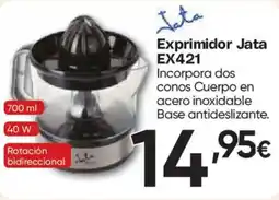 Hiper FROIZ JATA Exprimidor EX421 oferta