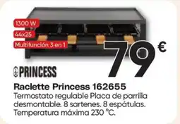 Hiper FROIZ PRINCESS Raclette 162655 oferta