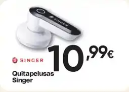Hiper FROIZ SINGER Quitapelusas oferta