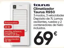 Hiper FROIZ TAURUS Climatizador R950 oferta