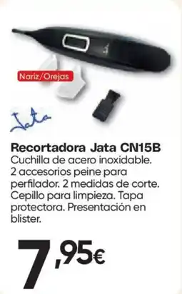 Hiper FROIZ JATA Recortadora CN15B oferta