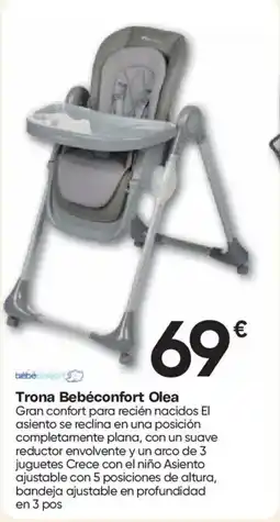 Hiper FROIZ BEBECONFORT Trona Olea oferta