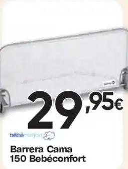 Hiper FROIZ BEBECONFORT Barrera Cama 150 oferta