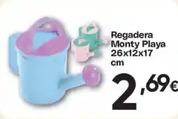 Hiper FROIZ MONTY Regadera Playa oferta