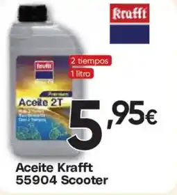 Hiper FROIZ KRAFT Aceite 5904 Scooter oferta