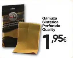Hiper FROIZ Gamuza Sintética Perforada Quality oferta
