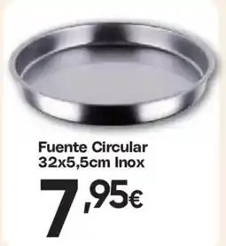 Hiper FROIZ Fuente Circular oferta