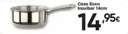 Hiper FROIZ Cazo Ecco Inoxibar oferta