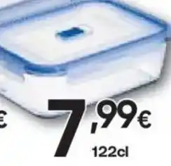 Hiper FROIZ Hermético rectangular Pure Box Active oferta