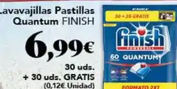 Gadis Finish - lavavajillas oferta