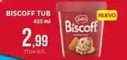 SPAR Gran Canaria Biscoff tub oferta