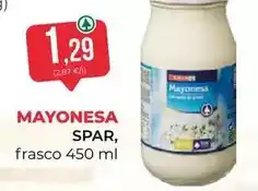SPAR Gran Canaria Spar - mayonesa oferta