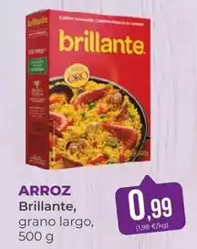 SPAR Gran Canaria Brillante - arroz oferta