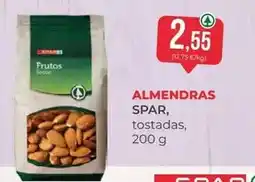 SPAR Gran Canaria Spar - almendras oferta