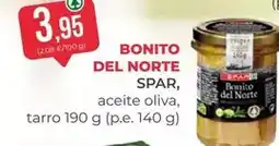 SPAR Gran Canaria Spar - bonito del norte oferta