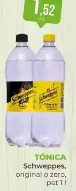 SPAR Gran Canaria Schweppes - tonica oferta