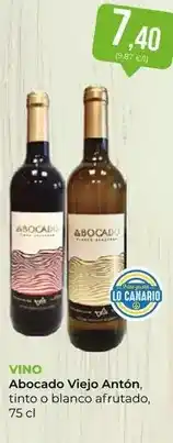 SPAR Gran Canaria Blanco - vino oferta