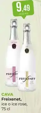SPAR Gran Canaria Freixenet - cava oferta
