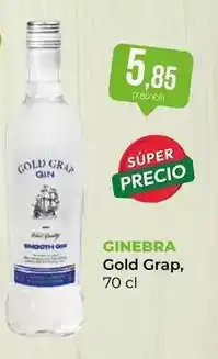 SPAR Gran Canaria Gold - ginebra oferta