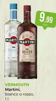 SPAR Gran Canaria Martini - vermouth oferta