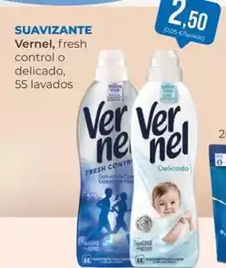 SPAR Gran Canaria Vernel - suavizante oferta