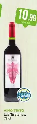 SPAR Gran Canaria Nos - vino tinto oferta