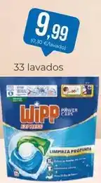 SPAR Gran Canaria Wipp - 33 lavados oferta